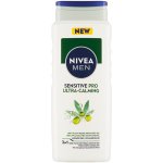 Nivea Men Sensitive Pro Ultra-Calming sprchový gel 500 ml – Zboží Mobilmania