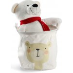 Zeller Present Textilní box Medvídek Z14244 – Zboží Mobilmania