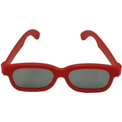 PRIMECOOLER PC-ADP3 3D GLASS / 3D BRÝLE polarizacni cirkularni - detske - PC-ADP33DGLASS – Zboží Živě