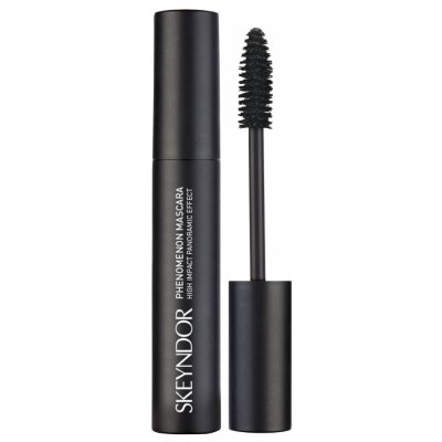 Skeyndor Skincare Makeup řasenka pro efekt umělých řas black 14 ml