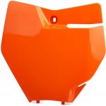 Polisport Přední tabulka KTM 16 oranžová | Zboží Auto