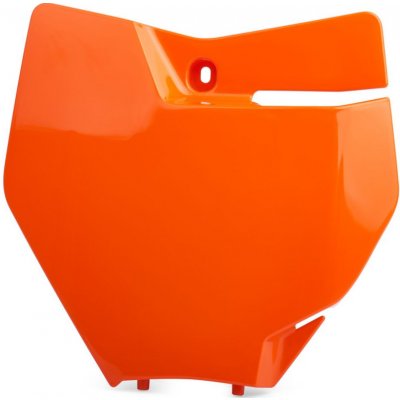 Polisport Přední tabulka KTM 16 oranžová | Zboží Auto