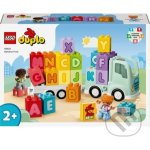 LEGO® DUPLO® 10421 Náklaďák s abecedou – Zboží Živě
