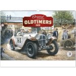 nástěnný Oldtimers Václav Zapadlík 64 x 42 cm 2026 – Zboží Dáma