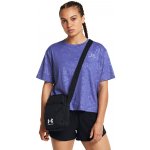Under Armour Loudon Lite crossbody Black White – Zboží Dáma