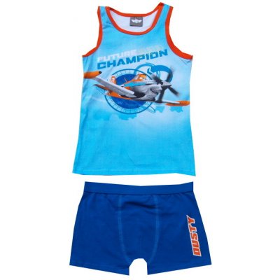 Xcena Planes Dusty souprava boxerky a tílko – Zbozi.Blesk.cz