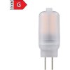 Žárovka Diolamp SMD LED Capsule matná 2W/G4/12V AC-DC/3000K/150Lm/360°