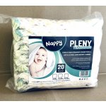 NAPPY Training 8-15 kg 20 ks – Hledejceny.cz