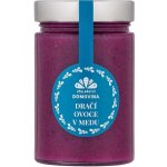 Včelařství Domovina Dračí ovoce v medu 380 g – Zboží Dáma