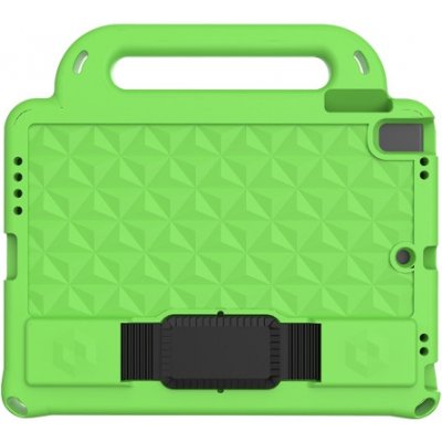 Protemio Kiddo Dětský obal Apple iPad 9.7 2018/2017 / iPad Air 1/2 33295 zelený – Zboží Mobilmania