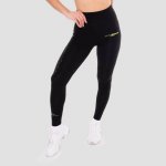GymBeam Women's Pace Leggings Black – Hledejceny.cz