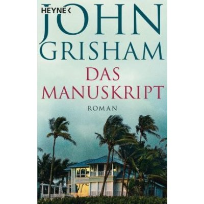 Das Manuskript - Grisham John – Zboží Mobilmania