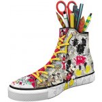 Ravensburger 3D puzzle Kecka Mickey Mouse 108 ks – Hledejceny.cz