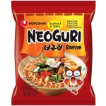 Nongshim Neoguri Ramyun Seafood & Spicy 120 g – Zboží Dáma