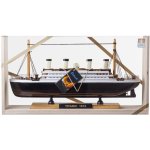 Detesk 40% 0,2 l (dárkové balení Titanic) – Zboží Dáma