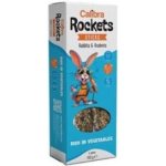 Calibra Rockets Sticks Rabbits&Rodents Vegetables 120 g – Zboží Dáma