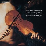 London Baroque - Italian Trio Sonata In 17 CD – Sleviste.cz