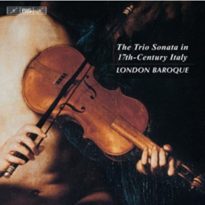 London Baroque - Italian Trio Sonata In 17 CD