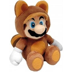 Tanooki Mario Mini 21 cm