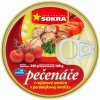 Konzervované ryby Sokra Makrela v rajčatové omáčce 240g