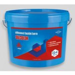 Stachema Silcolor bílá silikonová fasádní barva 7 kg – HobbyKompas.cz