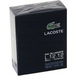 Lacoste Eau de Lacoste L.12.12. Noir toaletní voda pánská 100 ml – Hledejceny.cz