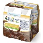 RESOURCE JUNIOR FIBRE KAKAO POR SOL 4X200ML – Hledejceny.cz