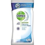 Dettol ubrousky na povrchy 36 ks – HobbyKompas.cz