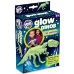 GlowStars Glow Dinos 3D kostra TREX – Hledejceny.cz
