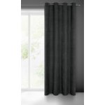 ZÁVĚS MILO 140X250 CM ČERNÁ – Hledejceny.cz