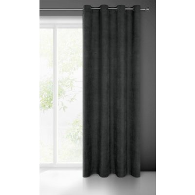 ZÁVĚS MILO 140X250 CM ČERNÁ – Hledejceny.cz