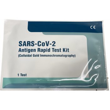 Beijing Lepu Medical Technology SARS-CoV-2 Antigen Rapid Test Kit 1 Ks