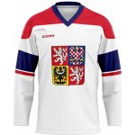 CCM Fandres replica bílý – Zboží Mobilmania