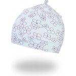 Little Angel Čepice tenká TISK Outlast® sv.mentolová kytičky – Sleviste.cz