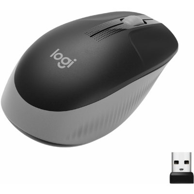 Logitech M190 Wireless Mouse 910-005906 – Sleviste.cz