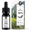 Doplněk stravy na imunitu Hemnia Full Spectrum CBD Kokosový olej 10% 1000 mg 10 ml s příchutí zeleného čaje