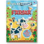 Velké samolepky Farma – Sleviste.cz