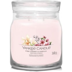 Yankee Candle Signature Pink Cherry & Vanilla 368 g