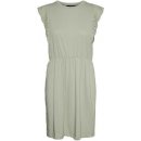 Vero Moda dámské šaty VM Hollyn 10265206 Desert Sage