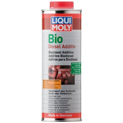 Liqui Moly 3726 Přísada do bionafty 1 l – Zboží Mobilmania