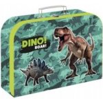 Oxybag Kufřík lamino 34 cm Dino – Zboží Dáma