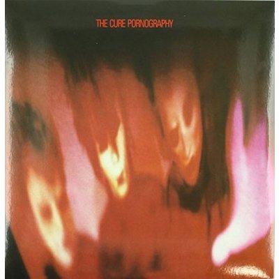 The Cure: Pornography - LP - Cure The – Hledejceny.cz