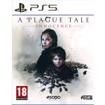 A Plague Tale: Innocence – Zboží Živě A Plague Tale: Innocence – Zboží Živě