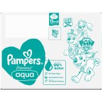 Pampers Harmonie Aqua Vlhčené ubrousky Tlapková patrola 15 x 48 ks – Zboží Mobilmania