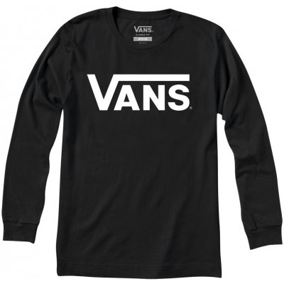 Vans Classic black white – Sleviste.cz