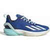 Dámské tenisové boty Adidas Adizero Cybersonic W - bright royal/off white/flash aqua