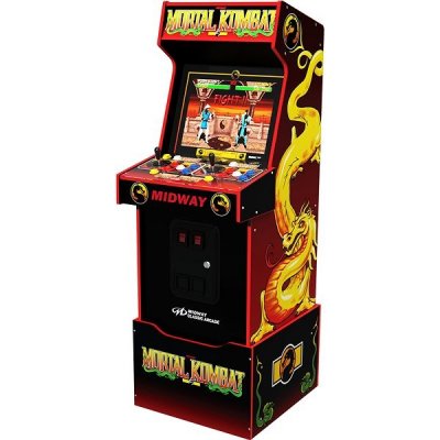 Arcade1up Mortal Kombat Midway Legacy