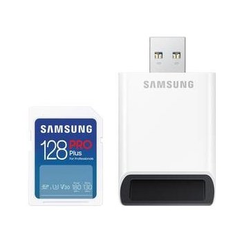 Samsung SDXC 128 GB MB-SD128SB/WW