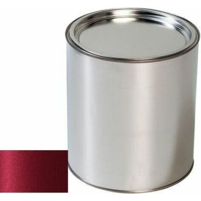 Marty's Autolak do pistole Chrysler DT3497 CLARET RED – Hledejceny.cz