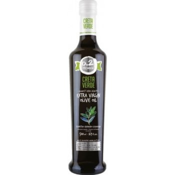 Creta Verde Cretan Taste Co Premium 0,2% extra panenský olivový olej 500 ml